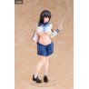 Original Character - Figurine Majimeka!? Fuuki Iin-san Illustration by Popkyun