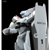 Mobile Police Patlabor - Figurine AV-0 Peacemaker, Plastic Model Kit Moderoid