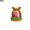 Nintendo - Figure Kirby and the Goal Door