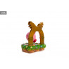 Nintendo - Figure Kirby and the Goal Door