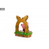 Nintendo - Figure Kirby and the Goal Door
