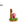 Nintendo - Figure Kirby and the Goal Door