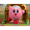Nintendo - Figure Kirby and the Goal Door