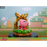Nintendo - Figure Kirby and the Goal Door
