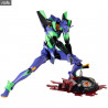 Evangelion Evolution - Revoltech EV-001 EVA-01 Test Type figure