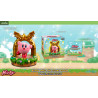 Nintendo - Figure Kirby and the Goal Door