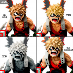 My Hero Academia - Figurine...