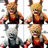 My Hero Academia - Figurine Katsuki Bakugo The Brush, Anime, Tones ou Two Dimensions, BWFC MA SMSP