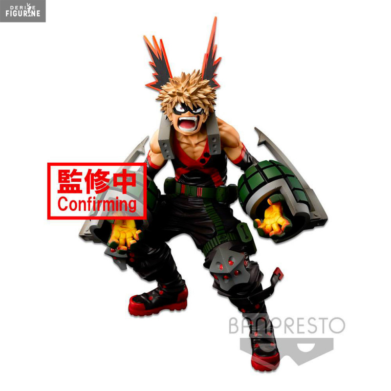 My Hero Academia - Figurine...