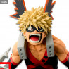 My Hero Academia - Figurine Katsuki Bakugo The Brush, Anime, Tones ou Two Dimensions, BWFC MA SMSP