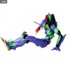 Evangelion Evolution - Revoltech EV-001 EVA-01 Test Type figure