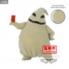 Disney, The Nightmare Before Christmas - Zero or Oogie Boogie figure, Fluffy Puffy