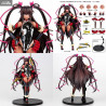 Taimanin Yukikaze - Mizuki Yukikaze figure