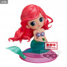 Disney, The Little Mermaid - Ariel figure, Q Posket Glitter Line