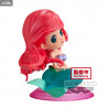 Disney, The Little Mermaid - Ariel figure, Q Posket Glitter Line