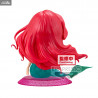 Disney, The Little Mermaid - Ariel figure, Q Posket Glitter Line