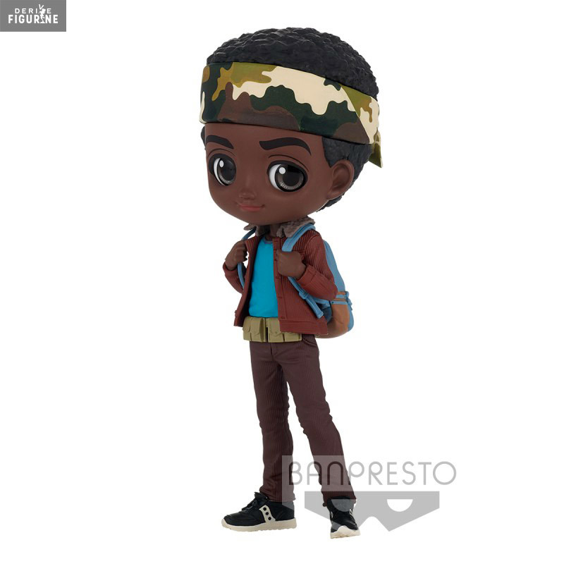 Figurine Stranger Things Banpresto - Hopper Q Posket 14cm - Collection Netflix Cadeau Fan Série TV Figurine Stranger Things Banpresto - Hopper Q Posket 14cm - Collection Netflix Cadeau Fan Série TV