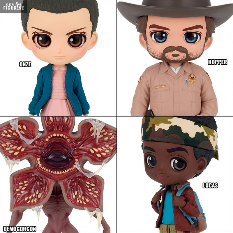 Stranger Things - Figurine...