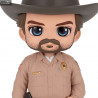 Stranger Things - Eleven, Lucas, Hopper or Demogorgon figure, Q Posket