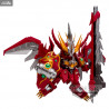 Gundam - Figure Red Lander, SD Gundam