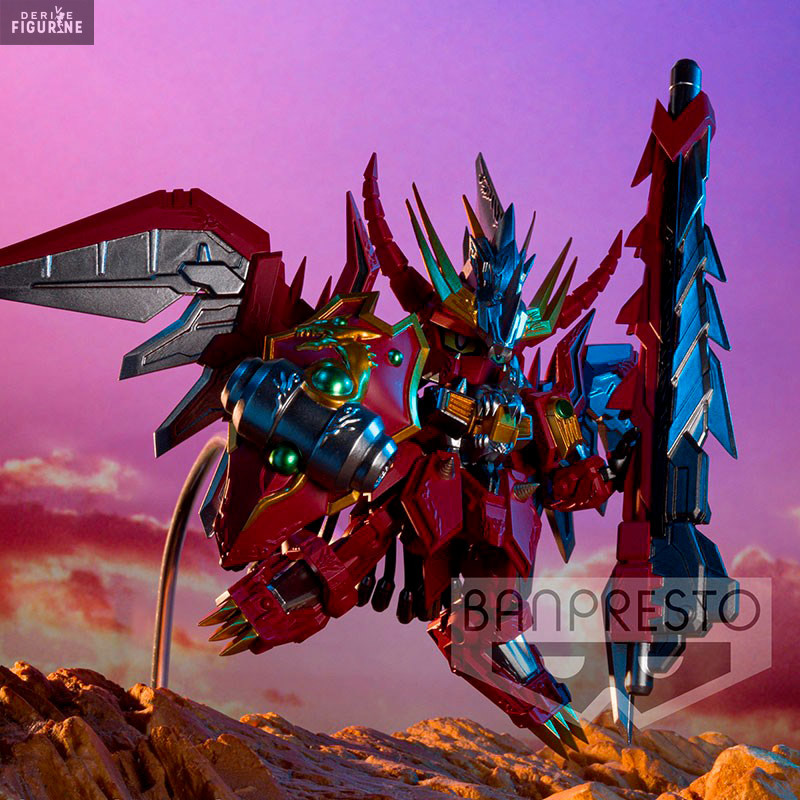 Gundam - Figure Red Lander,...