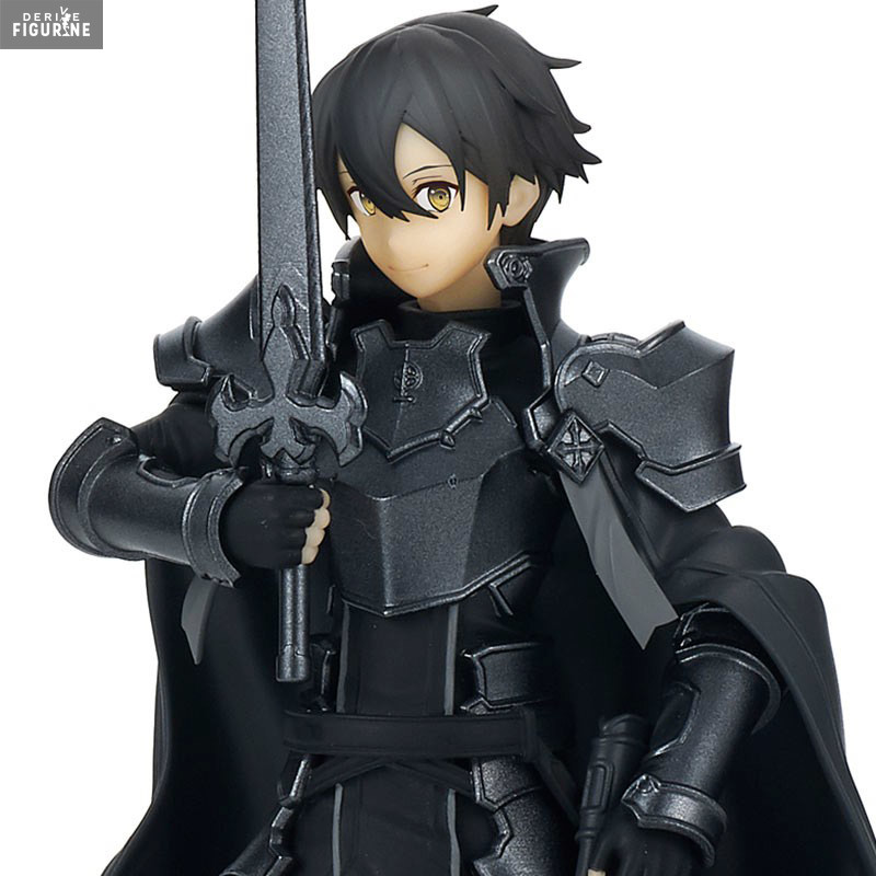 Sword Art Online Alicization Rising Steel - Figure Kirito, Integrity Knight