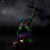 Evangelion Evolution - Revoltech EV-001 EVA-01 Test Type figure