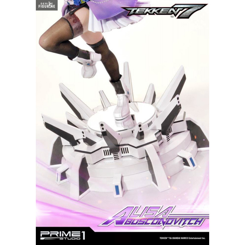 Tekken 7 - Alisa figure