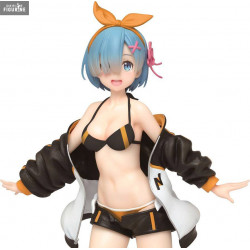 Re:Zero - Figurine Rem,...