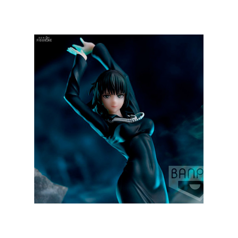 One Punch Man - Figurine Fubuki, Blizzard of Hell Espresto Shapely