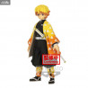 Demon Slayer Kimetsu no Yaiba - Figure Zenitsu Agatsuma, Grandista