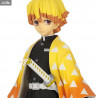 Demon Slayer Kimetsu no Yaiba - Figure Zenitsu Agatsuma, Grandista
