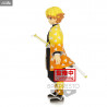 Demon Slayer Kimetsu no Yaiba - Figure Zenitsu Agatsuma, Grandista
