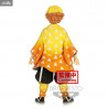 Demon Slayer Kimetsu no Yaiba - Figurine Zenitsu Agatsuma, Grandista