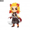 Demon Slayer: Kimetsu no Yaiba - Figure Kyojuro, Sanemi or Gyomei, Q posket petit vol.5