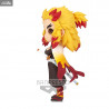 Demon Slayer: Kimetsu no Yaiba - Figure Kyojuro, Sanemi or Gyomei, Q posket petit vol.5
