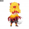 Demon Slayer: Kimetsu no Yaiba - Figure Kyojuro, Sanemi or Gyomei, Q posket petit vol.5