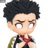 Demon Slayer: Kimetsu no Yaiba - Figure Kyojuro, Sanemi or Gyomei, Q posket petit vol.5