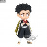 Demon Slayer: Kimetsu no Yaiba - Figure Kyojuro, Sanemi or Gyomei, Q posket petit vol.5