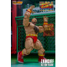 Ultra Street Fighter II: The Final Challengers - Figurine Zangief
