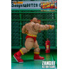 Ultra Street Fighter II: The Final Challengers - Figurine Zangief