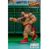 Ultra Street Fighter II: The Final Challengers - Figurine Zangief