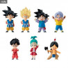 Dragon Ball - Figurine aléatoire The Adverge EX Dragon Children Vol.2