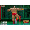 Ultra Street Fighter II: The Final Challengers - Figurine Zangief