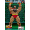 Ultra Street Fighter II: The Final Challengers - Zangief figure