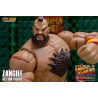 Ultra Street Fighter II: The Final Challengers - Zangief figure