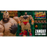 Ultra Street Fighter II: The Final Challengers - Figurine Zangief