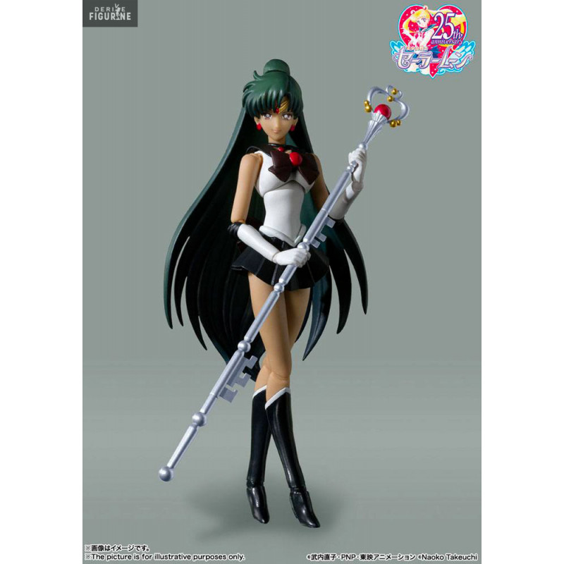 Sailor Moon - Sailor Pluto...