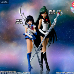 Sailor Moon - Sailor Pluto...