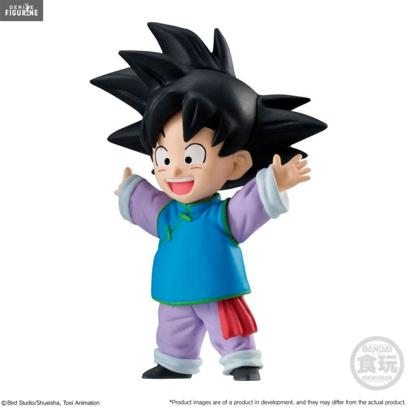 Dragon Ball - Random figure...